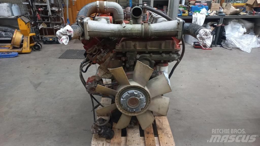 Deutz BF6M1015C Motori za građevinarstvo