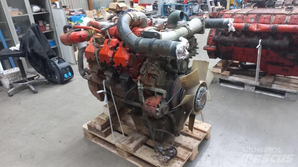 Deutz BF6M1015C Motori za građevinarstvo