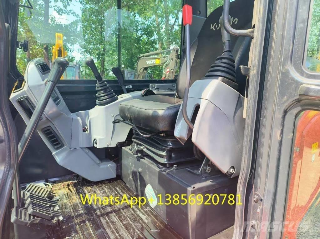 Kubota KX 165 Mini bageri < 7t