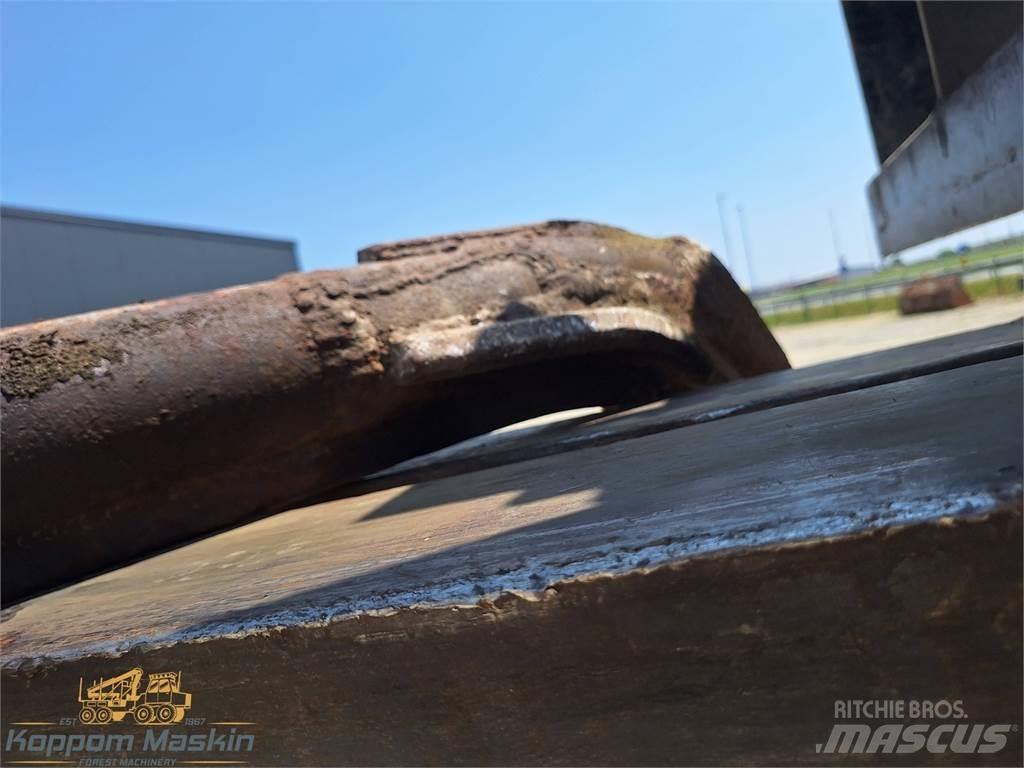 Timberjack 1110 Ostale komponente