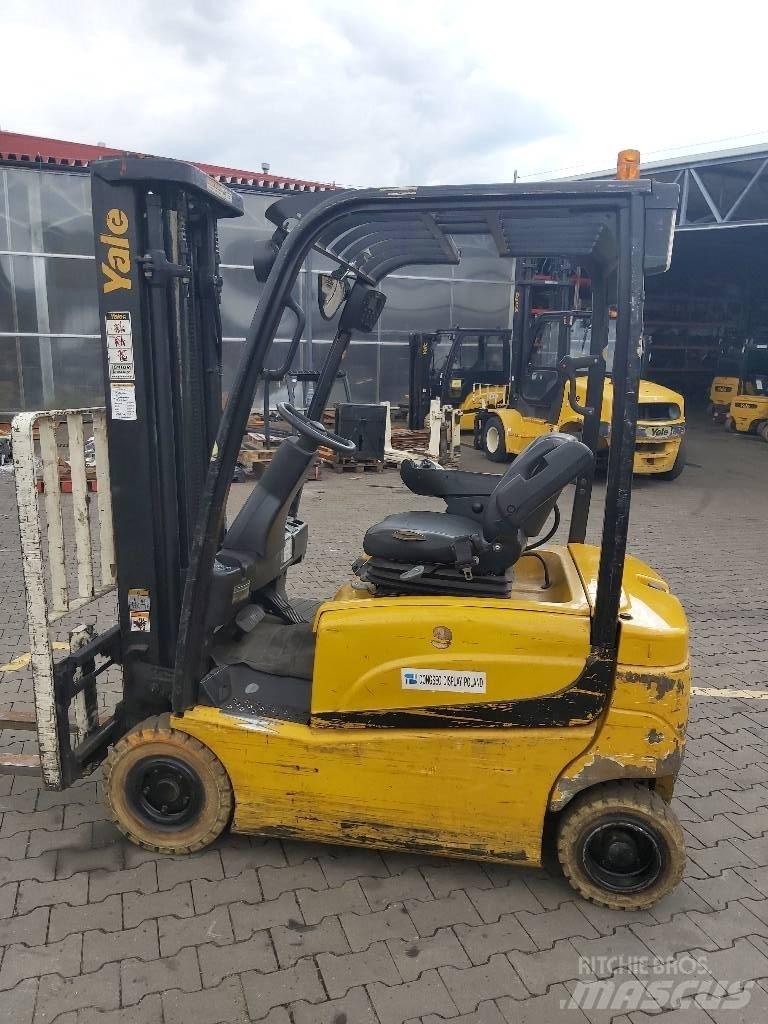 Yale ERP16VF Električni viljuškari