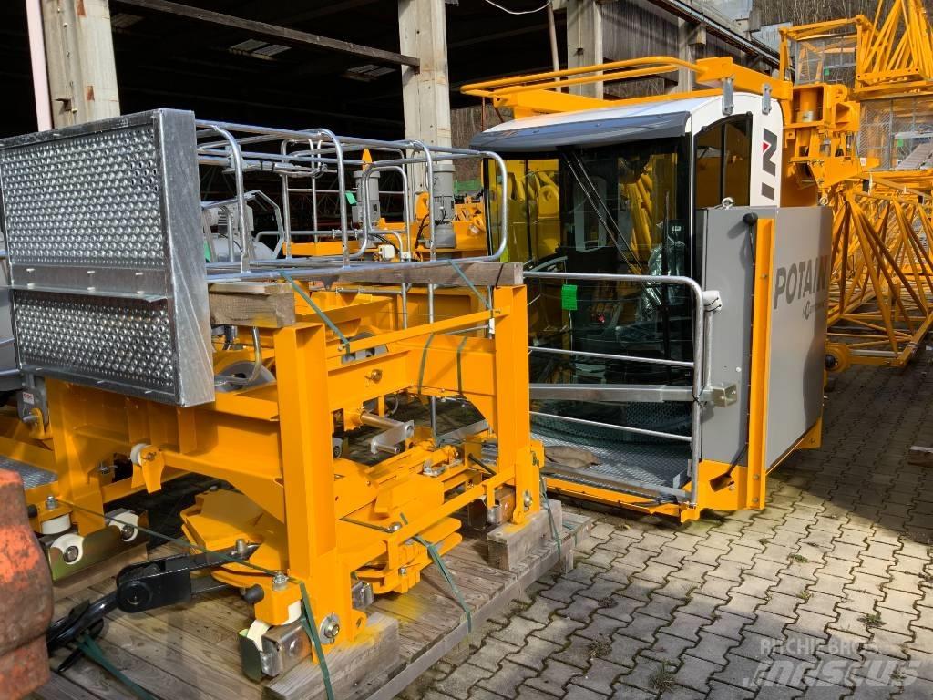 Potain MDT319 Kranovi tornjevi