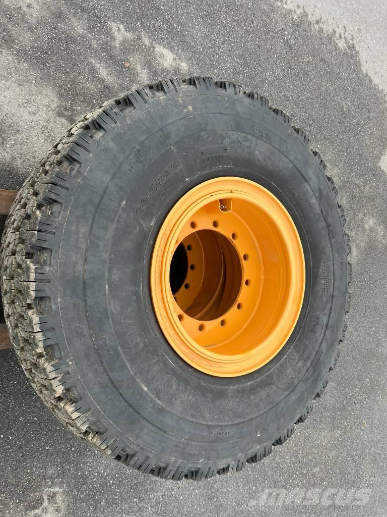Yokohama 20,5R25 Ostale komponente za građevinarstvo