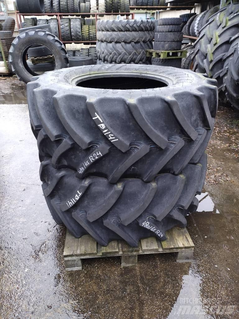Mitas 480/65 R24 Gume, točkovi i felne