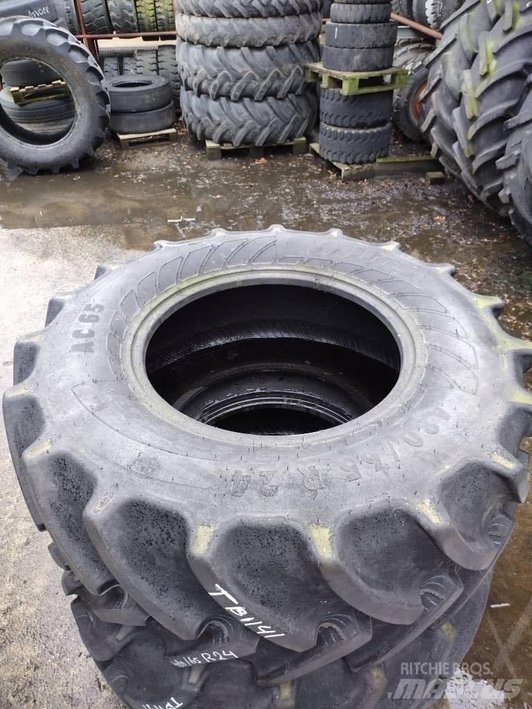 Mitas 480/65 R24 Gume, točkovi i felne