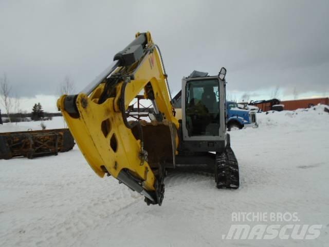 Wacker Neuson ET 90 Bageri guseničari