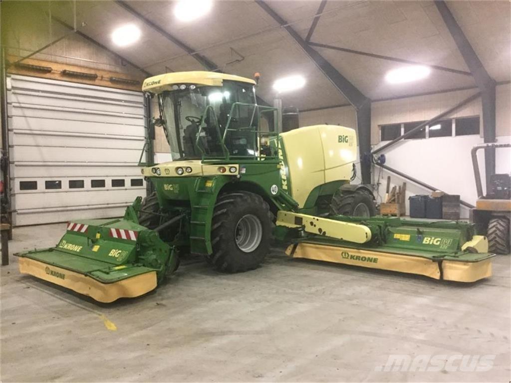 Krone Big M 420 CV Kosilice