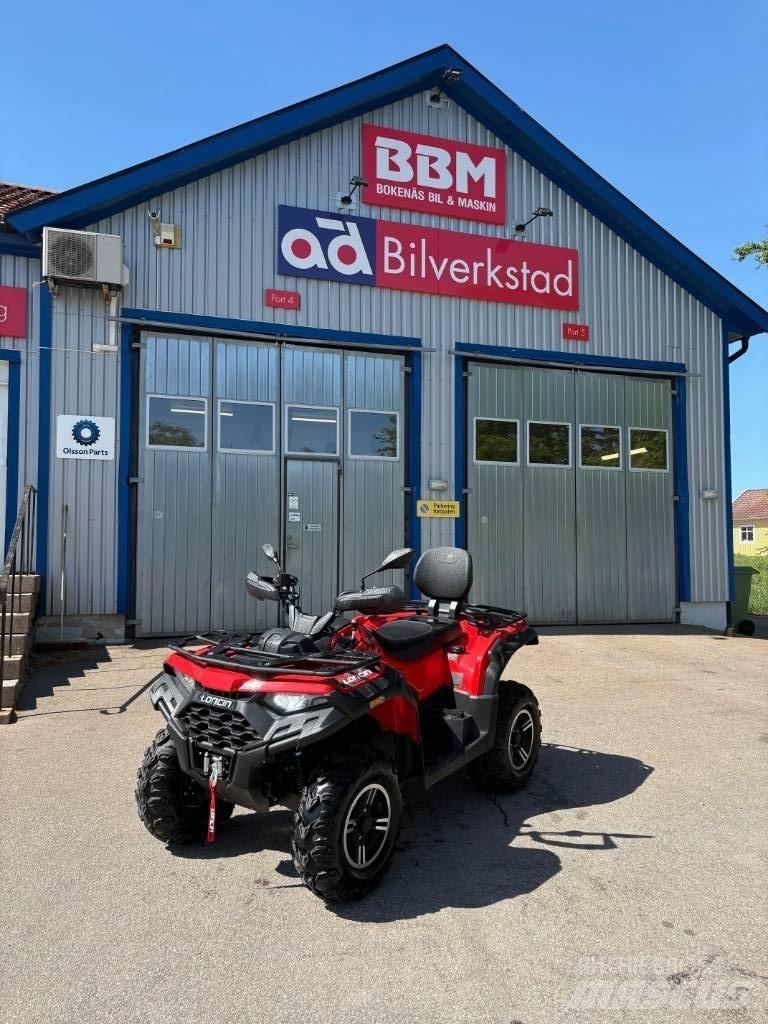 Loncin X WOLF 550 L Terenska vozila