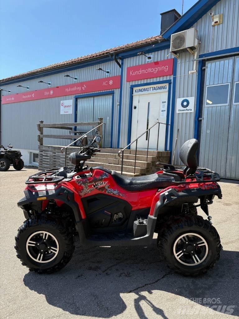 Loncin X WOLF 550 L Terenska vozila