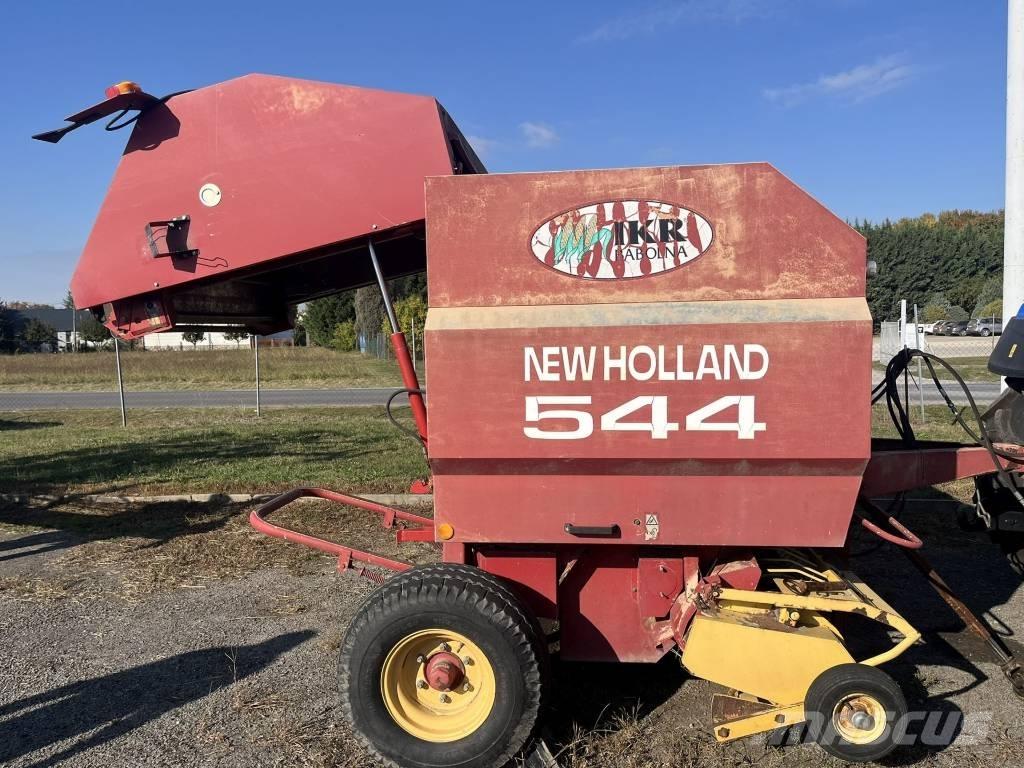 New Holland 544 Prese/balirke za rolo bale