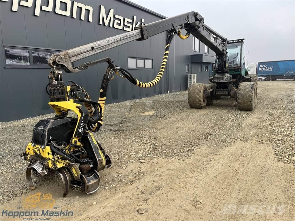 Timberjack 1270C Harversteri