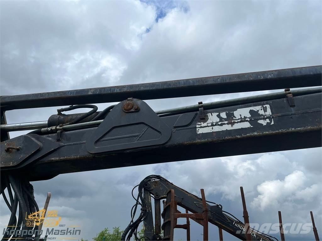 Timberjack 1270C Harversteri