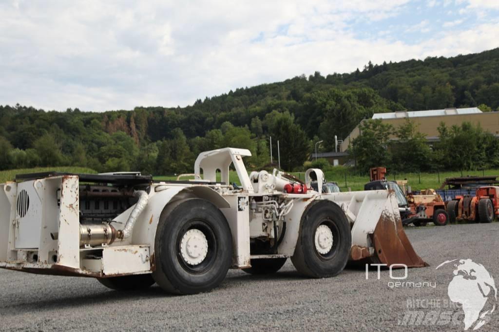 GHH LF 4.1 Podzemni utovarivači