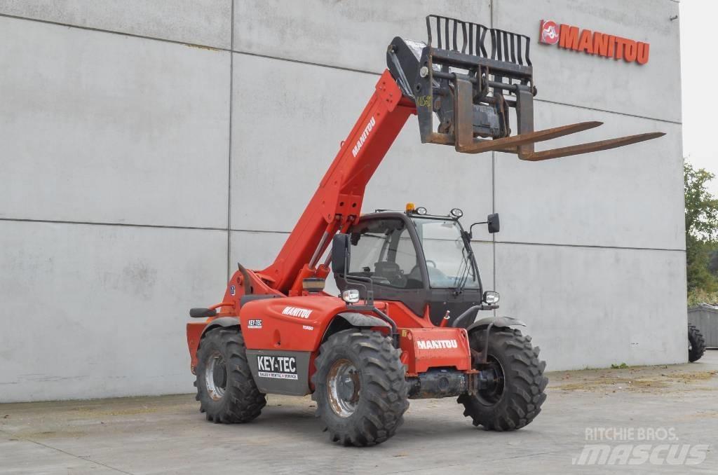 Manitou MHT 780 Teleskopski viljuškari