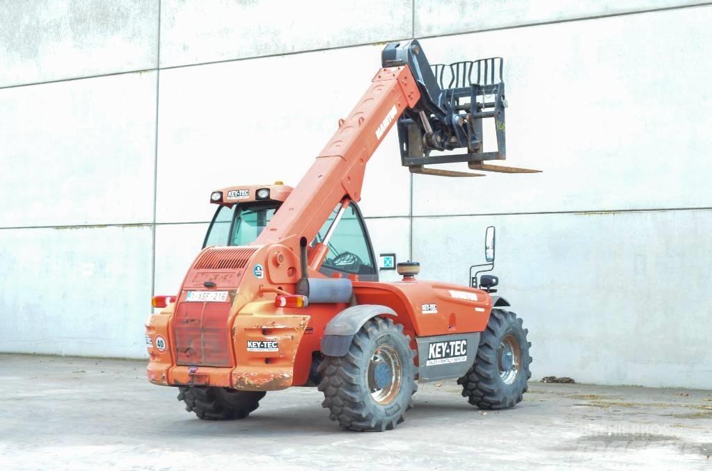 Manitou MHT 780 Teleskopski viljuškari