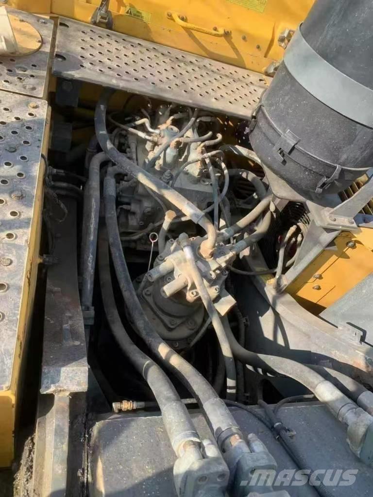 Volvo EC 380 Bageri guseničari