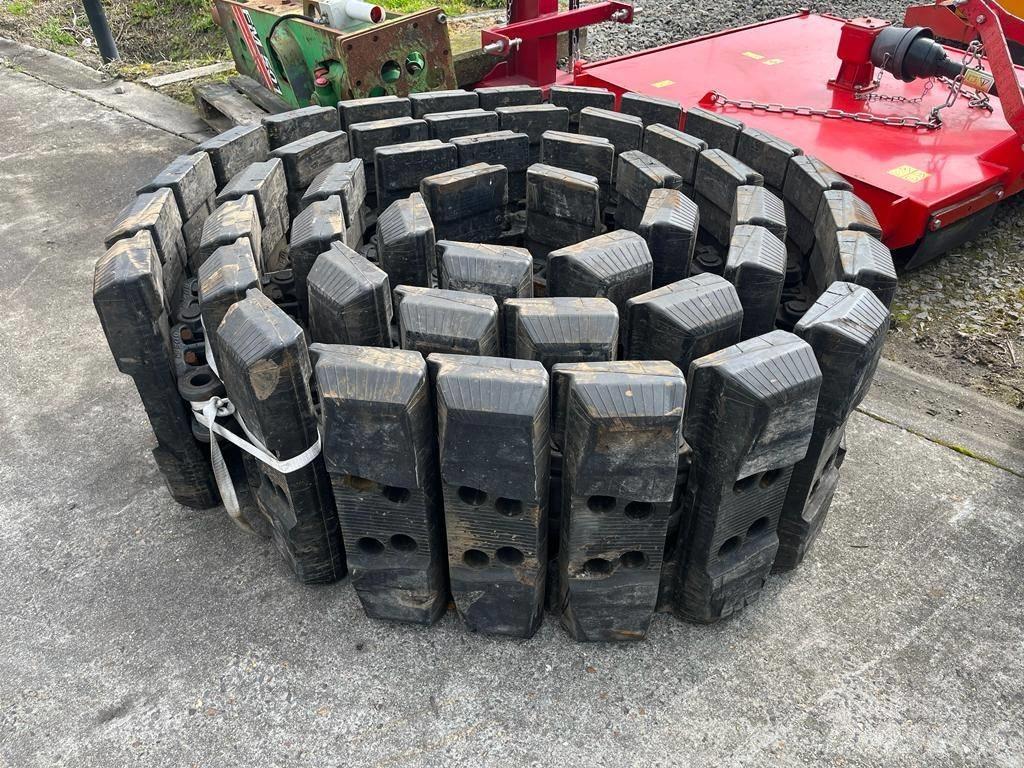 Doosan DX 235 Gusenice za građevinarstvo