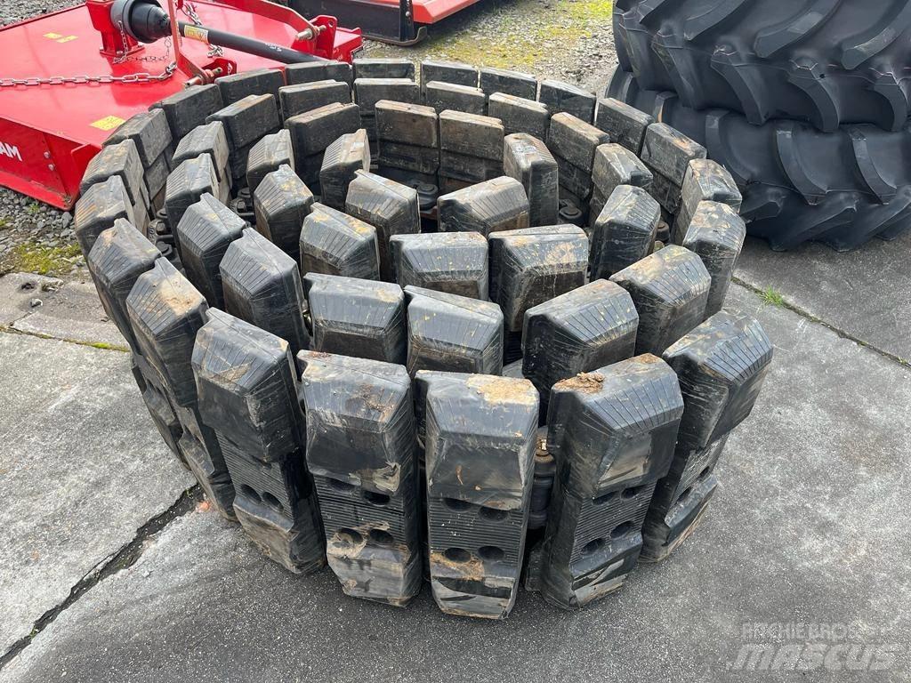 Doosan DX 235 Gusenice za građevinarstvo