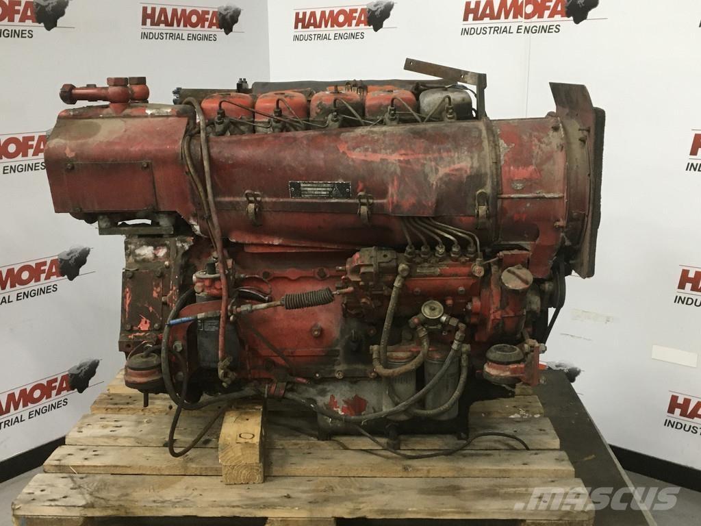 Deutz F5L912 USED Motori za građevinarstvo