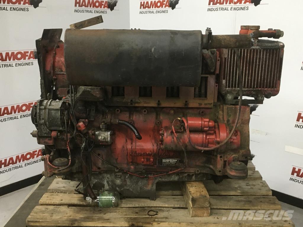 Deutz F5L912 USED Motori za građevinarstvo