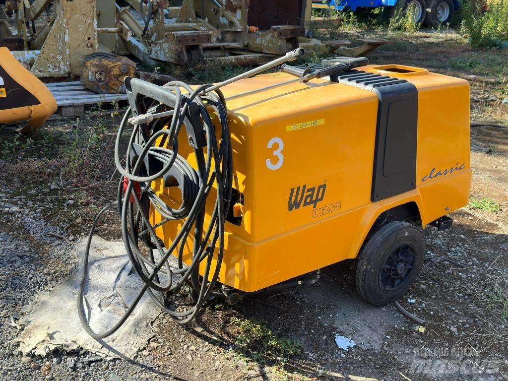  WAP C1250 Classic Industrijske mašine za pranje pod visokim pritiskom