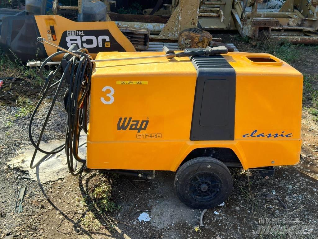  WAP C1250 Classic Industrijske mašine za pranje pod visokim pritiskom