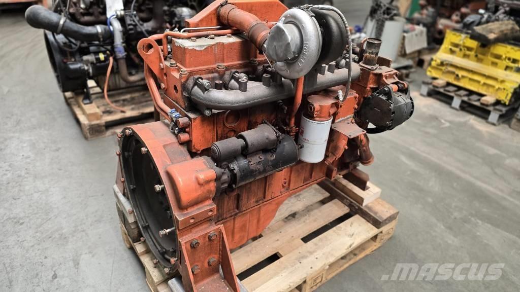 Cummins 6CTA8.3 Motori za građevinarstvo