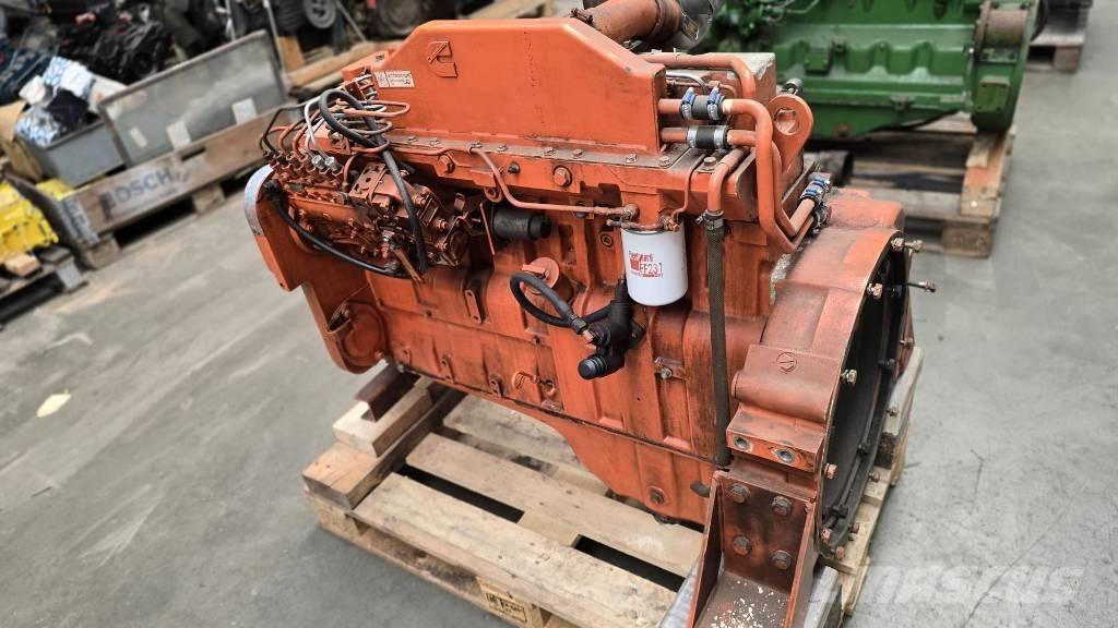 Cummins 6CTA8.3 Motori za građevinarstvo