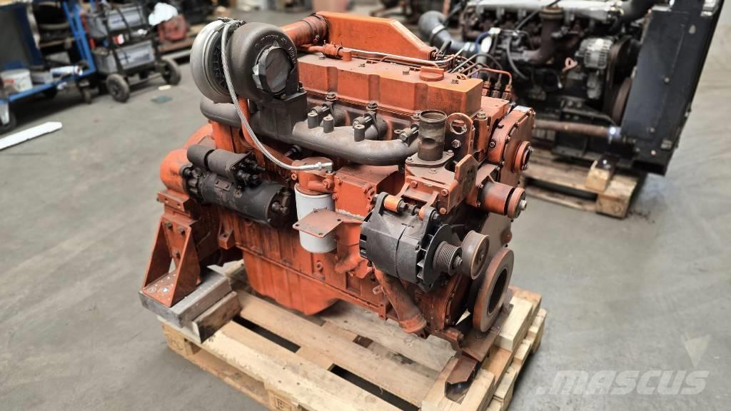 Cummins 6CTA8.3 Motori za građevinarstvo
