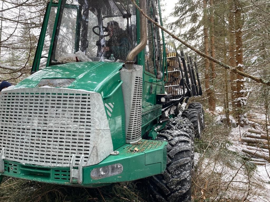 Gremo 750F Forvarderi