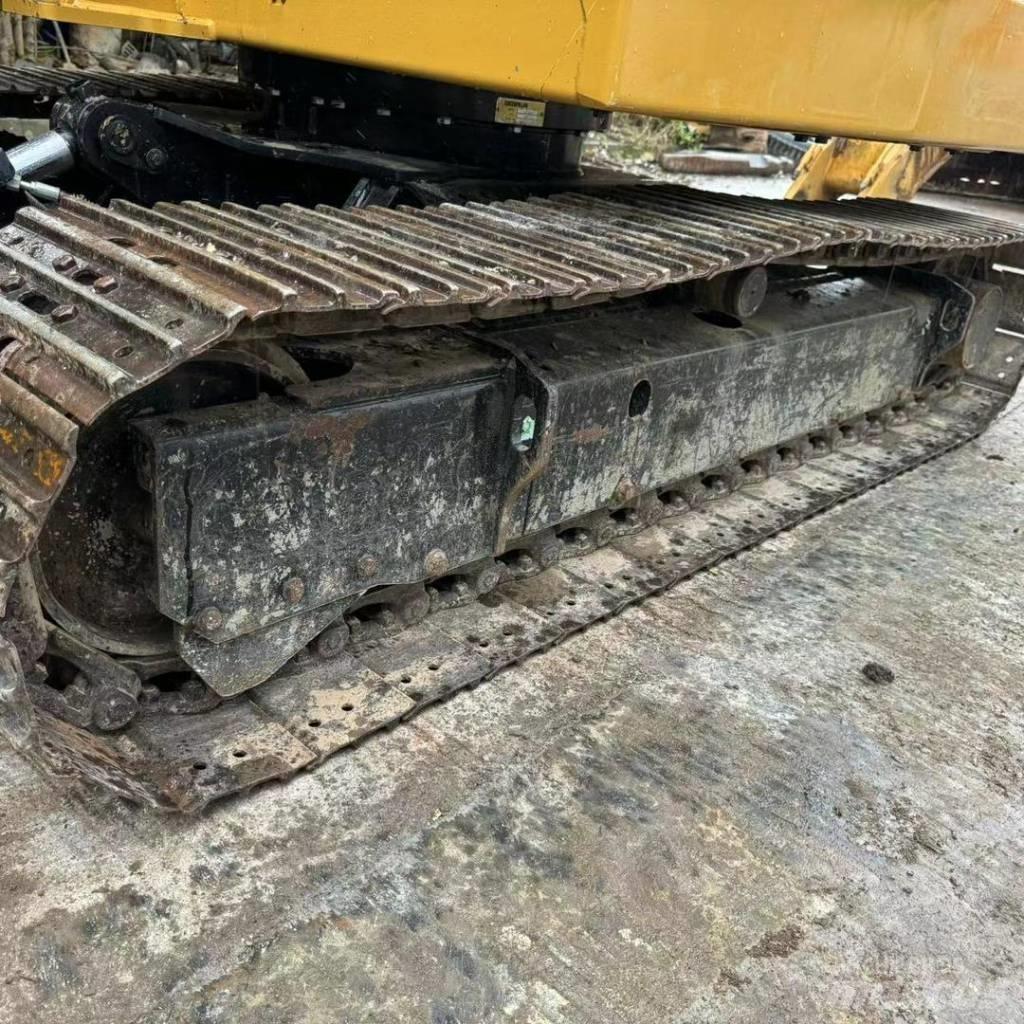 CAT 306 Bageri guseničari