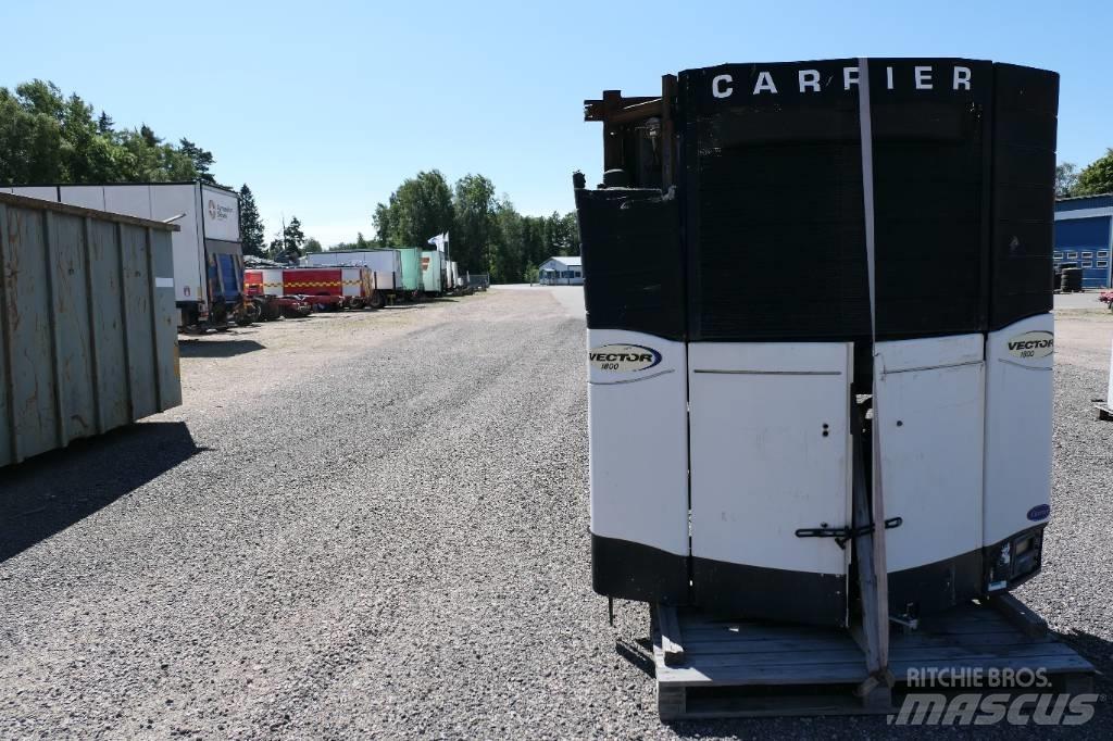 Carrier Vector 1800 Ostale kargo komponente