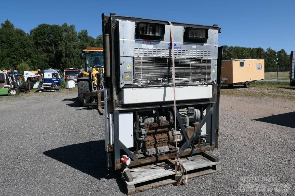 Carrier Vector 1800 Ostale kargo komponente