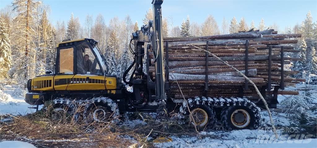 Ponsse Elk Forvarderi