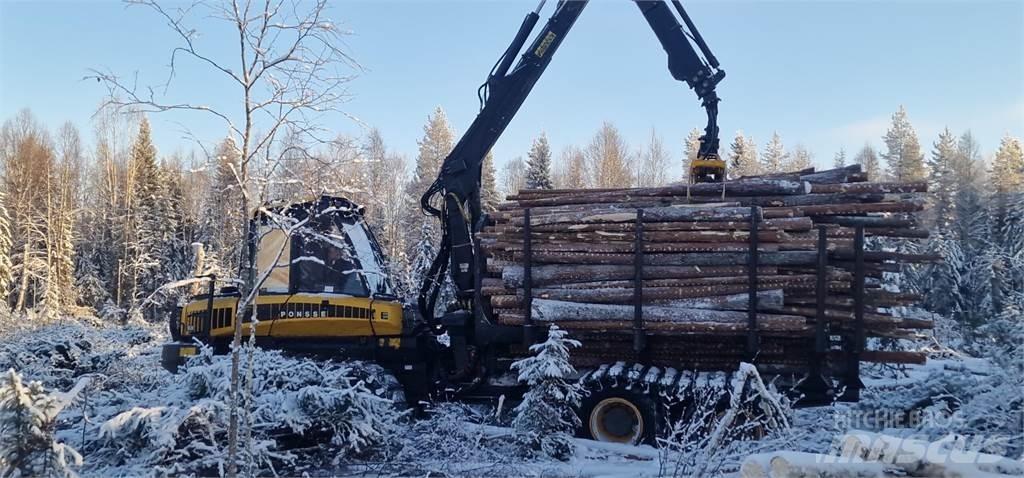 Ponsse Elk Forvarderi