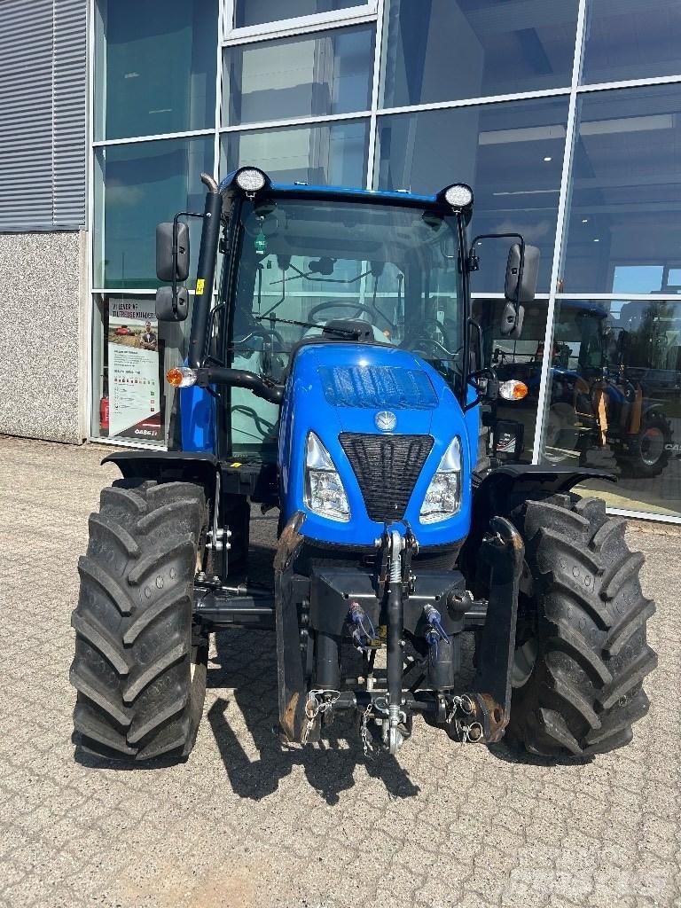 New Holland T4.75S Traktori