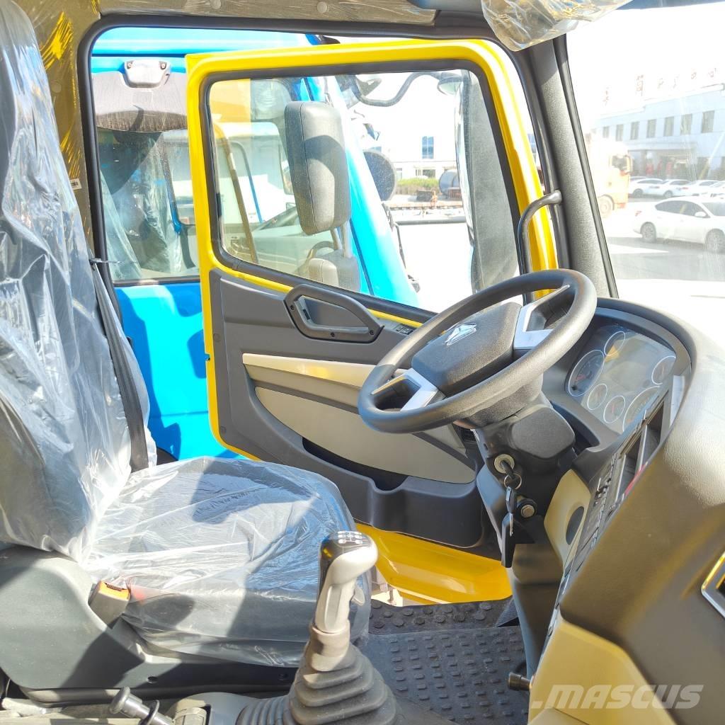 Howo 371 6x4 Kiperi kamioni