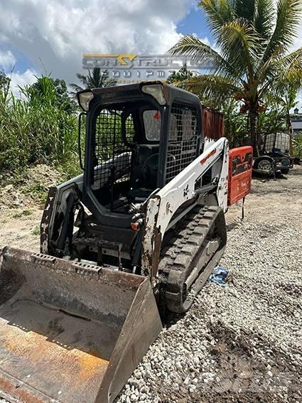 Bobcat T 450 Skid steer mini utovarivači