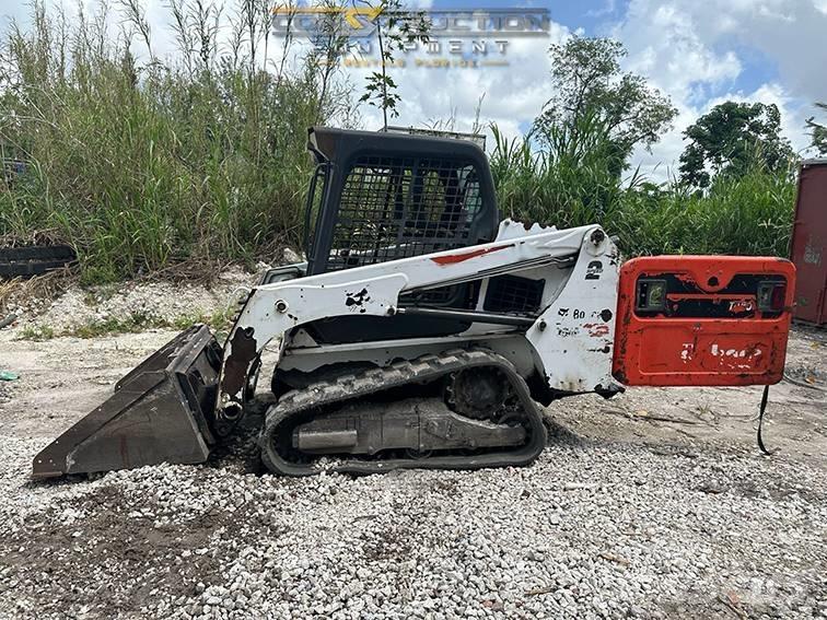 Bobcat T 450 Skid steer mini utovarivači