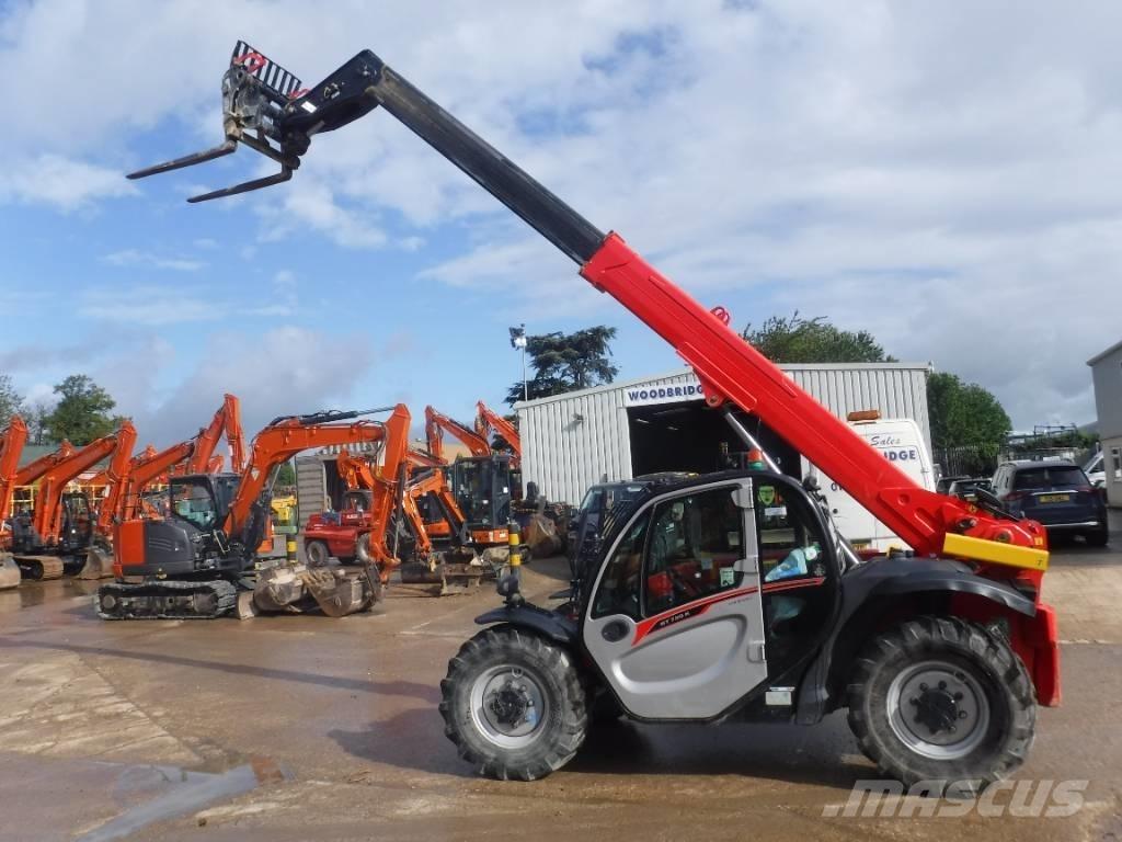 Manitou MT730-H 75K Teleskopski viljuškari