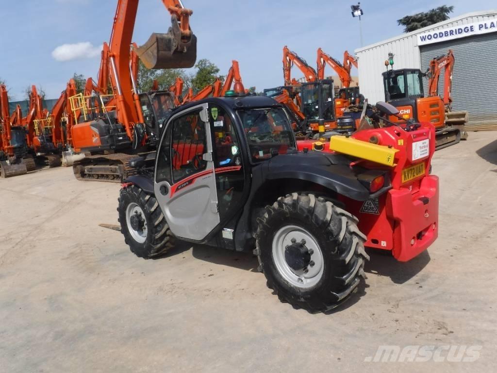 Manitou MT730-H 75K Teleskopski viljuškari