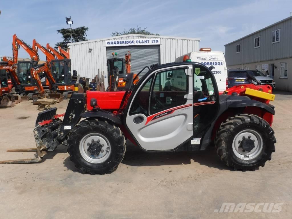 Manitou MT730-H 75K Teleskopski viljuškari