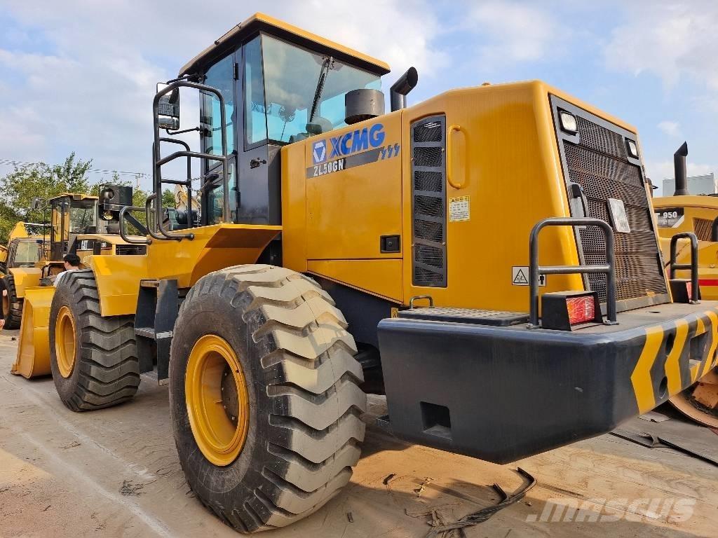 XCMG ZL 50 GN Utovarivači na točkove