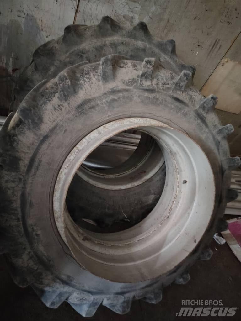 Raju 18.4R38 Gume, točkovi i felne