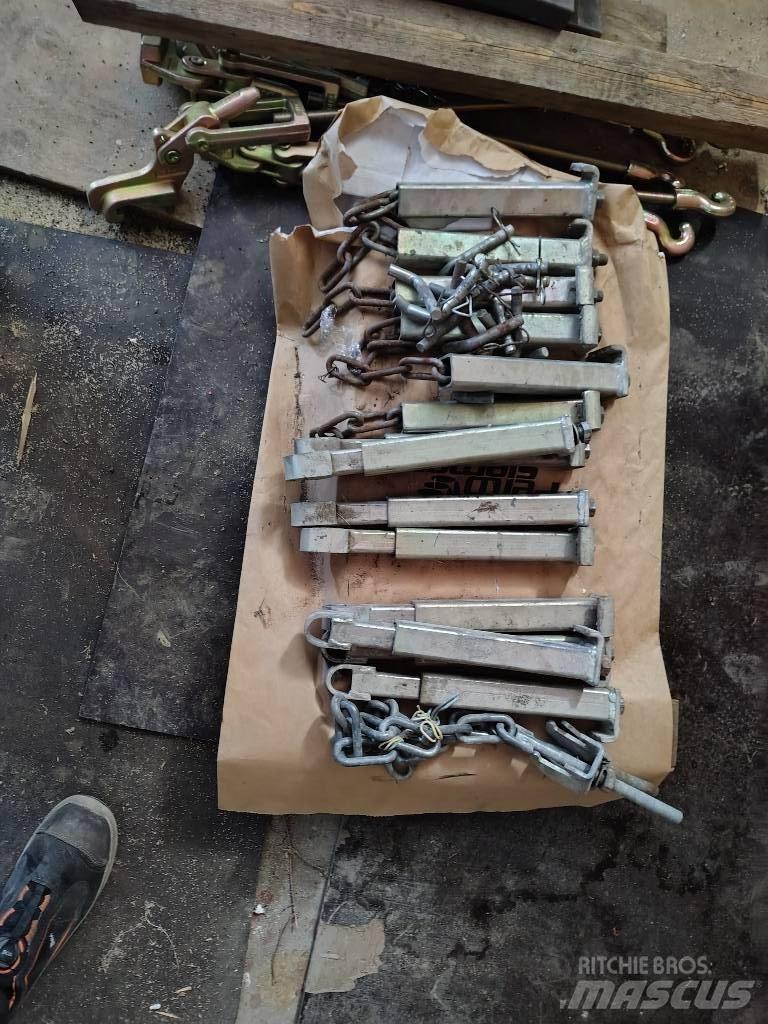 Raju 18.4R38 Gume, točkovi i felne