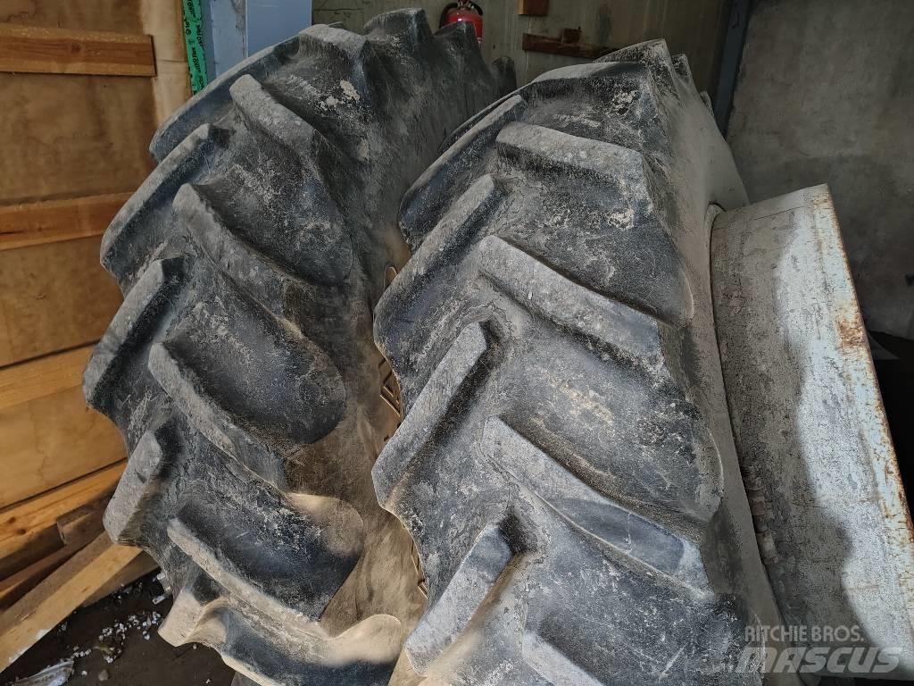 Raju 18.4R38 Gume, točkovi i felne
