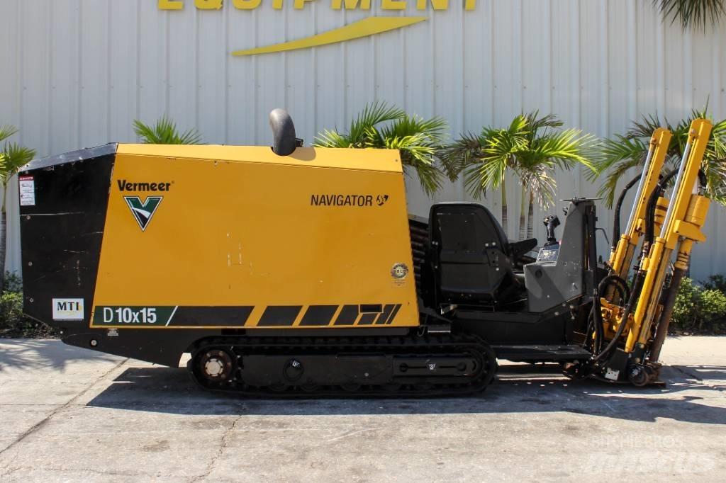 Vermeer D10X15 S3 Oprema za horizontalno usmereno bušenje