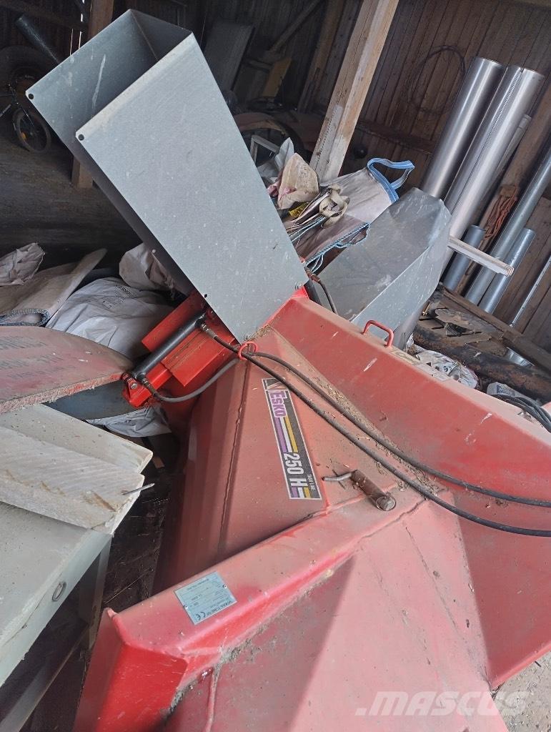 Esko 250 H Snežne freze