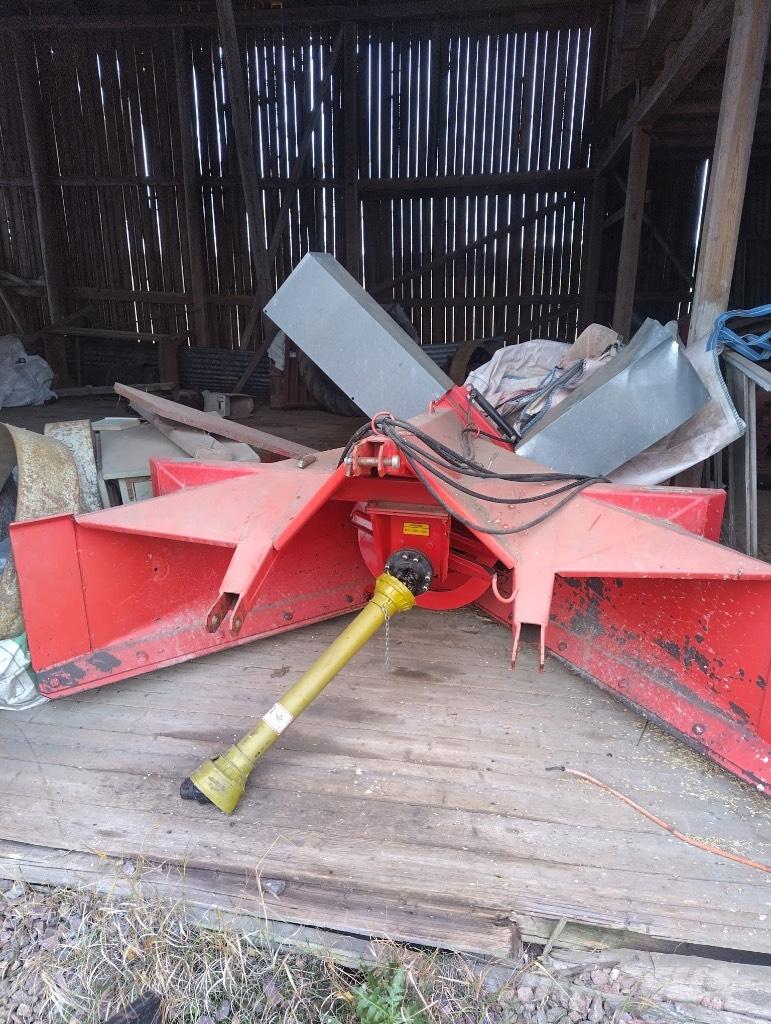 Esko 250 H Snežne freze