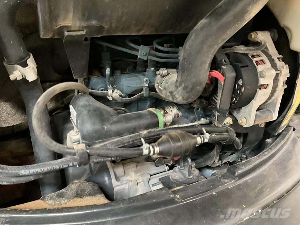 Bobcat E 26 EM Mini bageri < 7t